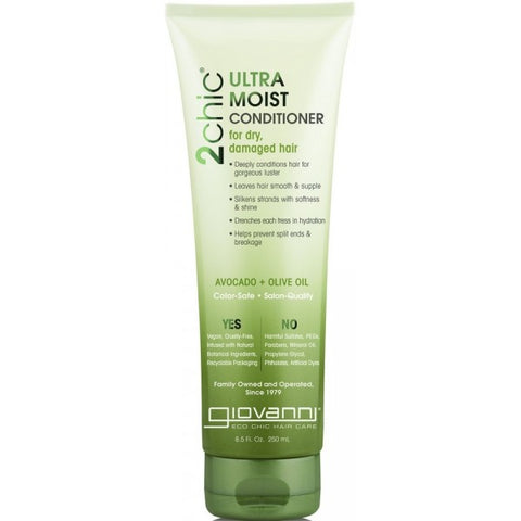 Ultra-Moist Conditioner - 250ml