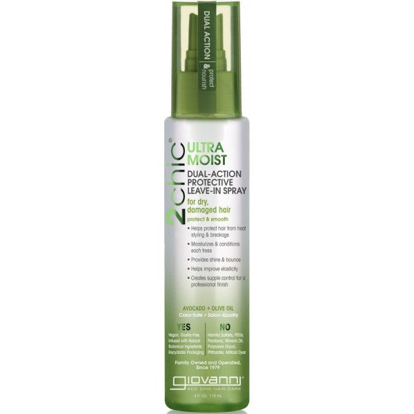 Ultra-Moist Protective Leave-in Spray - 118ml