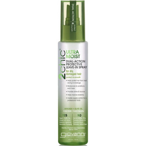 Ultra-Moist Protective Leave-in Spray - 118ml