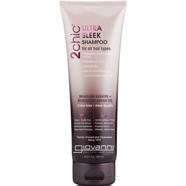 Ultra-Sleek Shampoo - 250ml