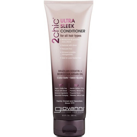 Ultra-Sleek Conditioner - 250ml