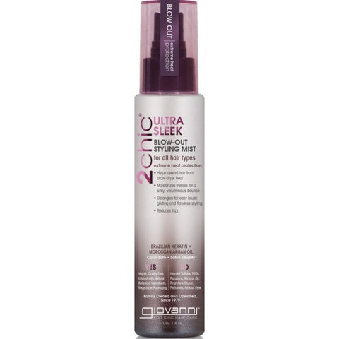 Ultra-Sleek Blow Out Styling Mist - 118ml