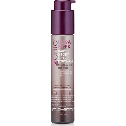 Ultra-Sleek Hair & Body Super Potion - 53ml