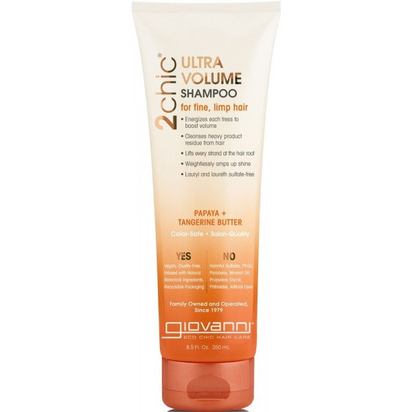Ultra-Volume Shampoo - 250ml