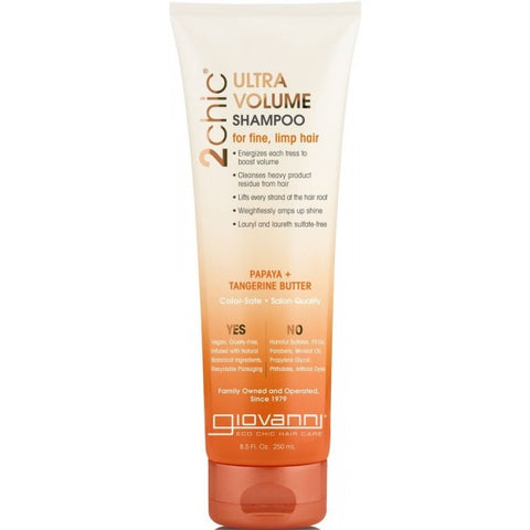 Ultra-Volume Shampoo - 250ml