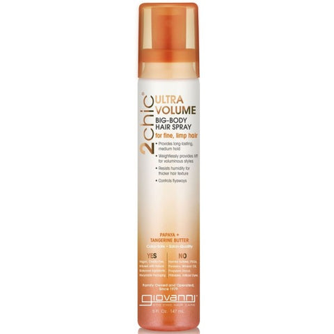 Ultra-Volume Hair Spray - 144ml