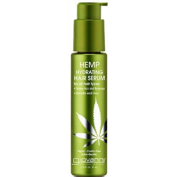 Hemp Hydrating Hair Serum     NEW   - 81ml