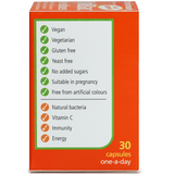 For daily immunity 30 capsules
