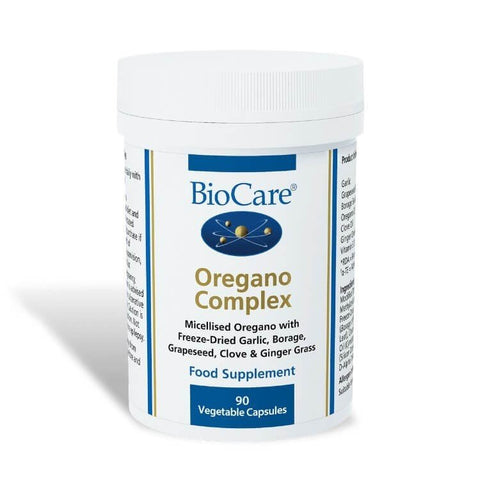 Oregano Complex - 90 Capsules