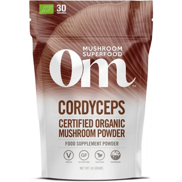Organic Mushroom Cordyceps - 60g