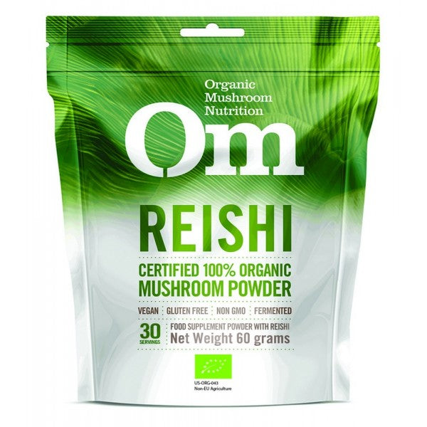 Organic Mushroom Reishi - 60g