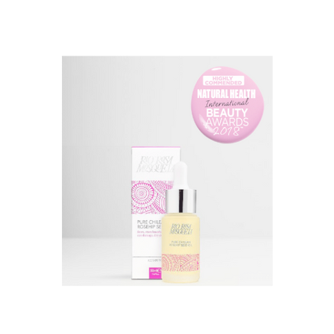 Rio Rosa Mosqueta Rosehip Seed Oil 20ml