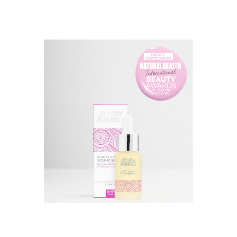 Rio Rosa Mosqueta Rosehip Seed Oil 50ml