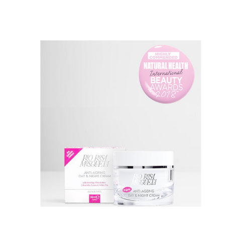 Rio Rosa Mosqueta Day & Night Cream 50m