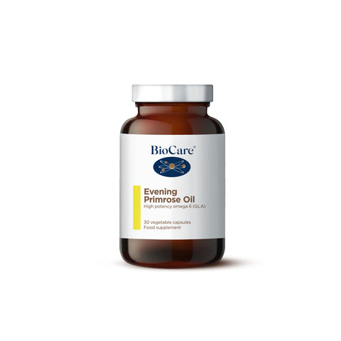 Evening Primrose Oil 30 Capsules