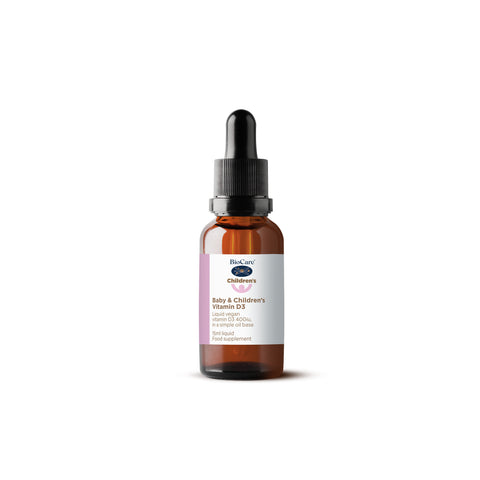 Baby Vitamin D Drops 15ml