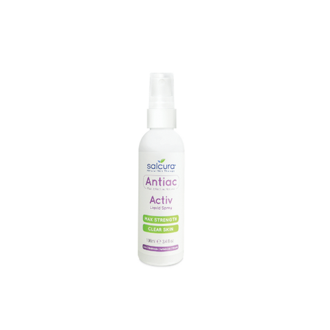 ANTIAC ACTIV LIQUID SPRAY