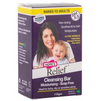 Hope's Relief Cleansing Bar 110g