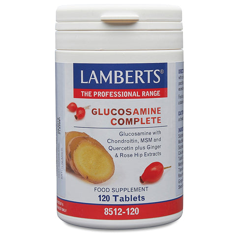 Glucosamine Complete 120 Tablets