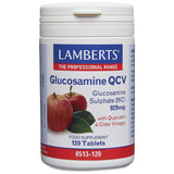 Glucosamine QCV 120 Tablets