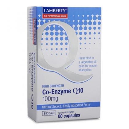 Co-Enzyme Q10 100mg