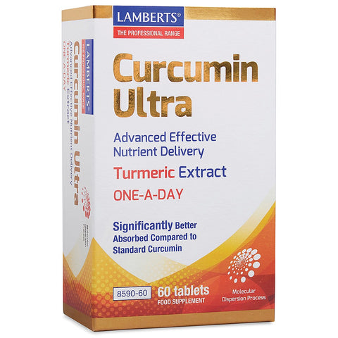 Curcumin Ultra 60 Tablets