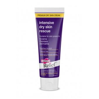 Hope's Relief Intensive Dry Skin Rescue Cream 60gm