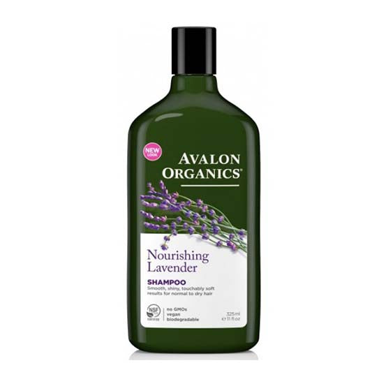 Lavender Nourishing Shampoo - 325ml