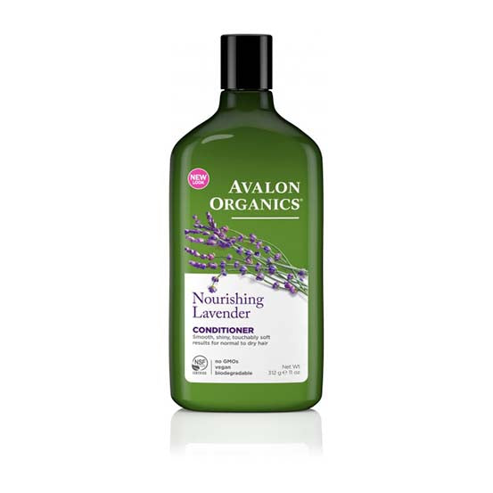 Lavender Nourishing Conditioner - 312g