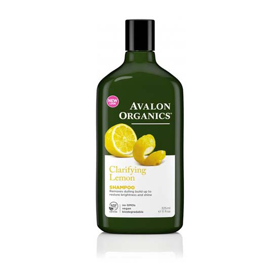 Lemon Clarifying Shampoo - 325ml