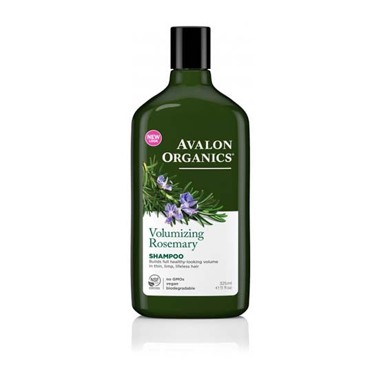 Rosemary Volumizing Shampoo - 325ml