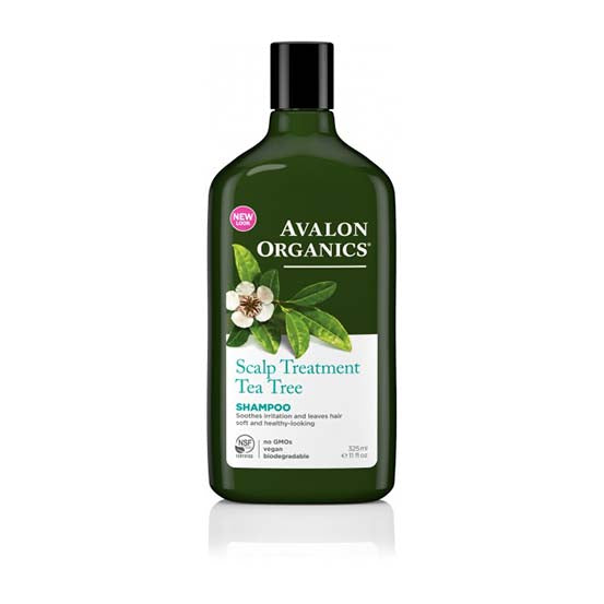 Tea Tree Scalp Treatment Shampoo - 325ml