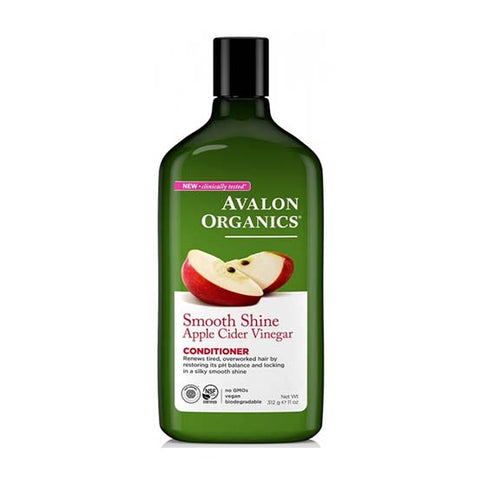 Apple Cider Vinegar Smooth Shine Conditioner - 312ml