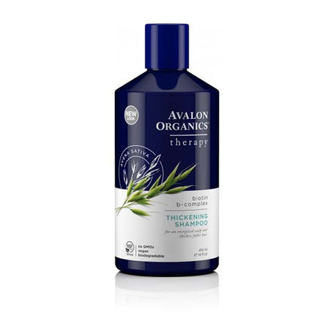 Biotin B-Complex Therapy Thickening Shampoo - 414ml