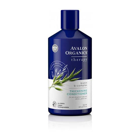 Biotin B-Complex Therapy Thickening Conditioner - 397g