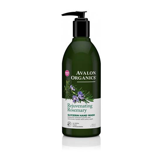 Rosemary Glycerin Hand Soap - 355ml