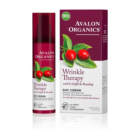 Wrinkle Therapy Day Cream - 50g