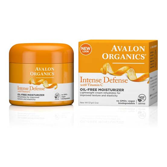 Intense Defense Oil-Free Moisturizer - 57g