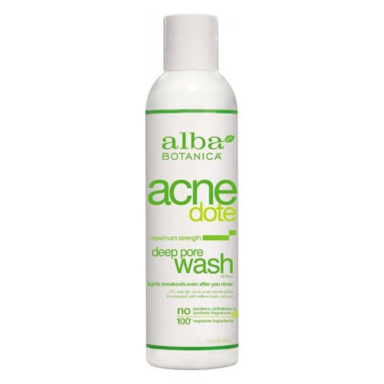 Acne Deep Pore Wash - 177ml