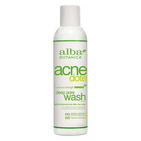 Acne Deep Pore Wash - 177ml