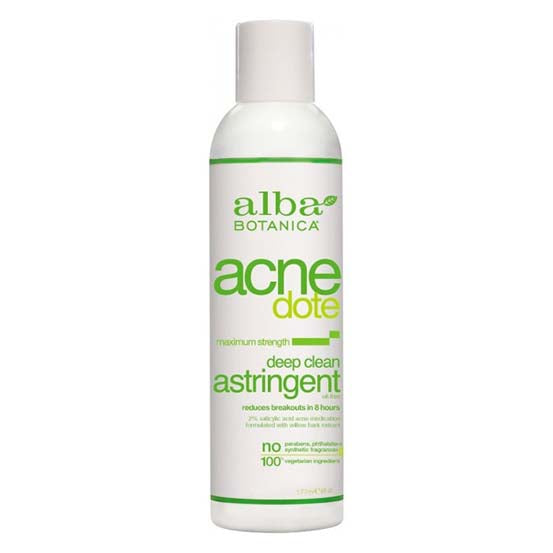 Acne Deep Clean Astringent - 177ml