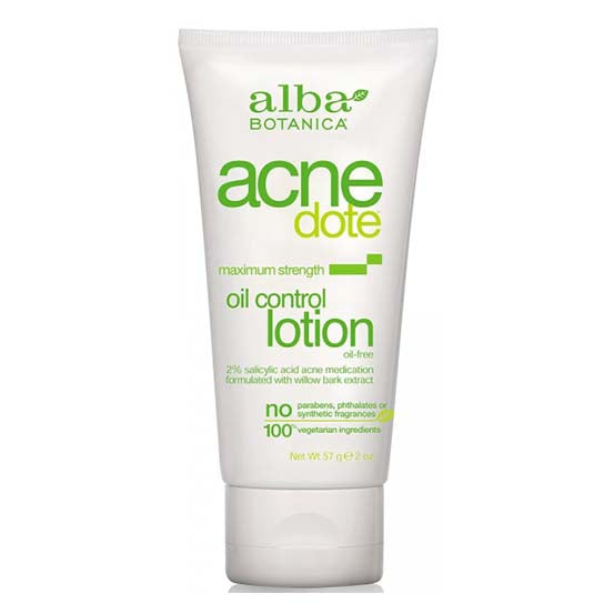 Acne Oil Control Lotion - 57g