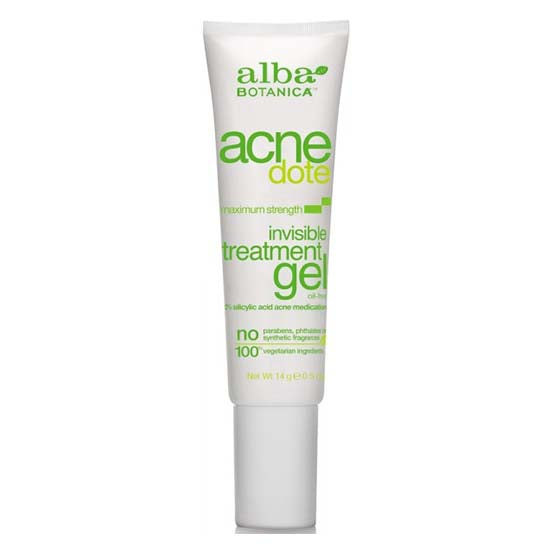 Acne Invisible Treatment Gel - 14g