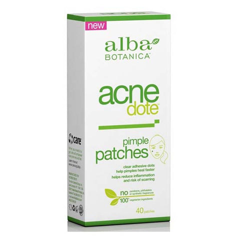 Acne Pimple Patches - 40 Singles