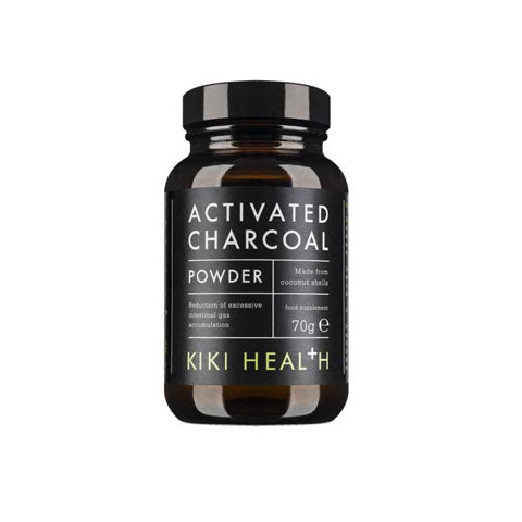ACTIVATED CHARCOAL POWDER – 70g