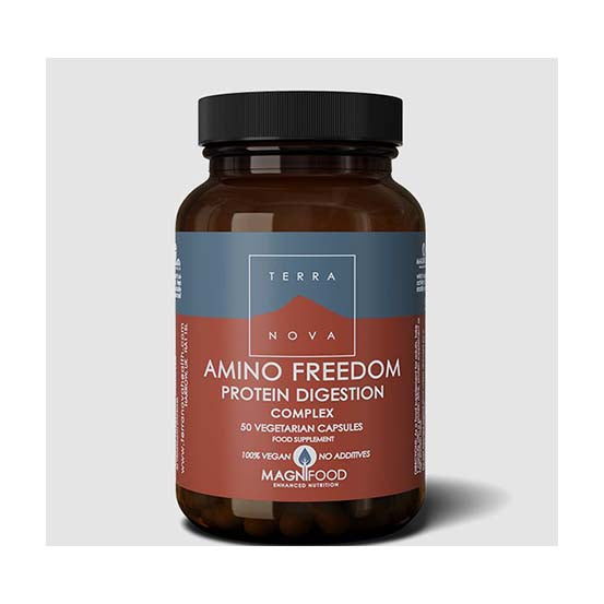 Amino freedom complex 50's