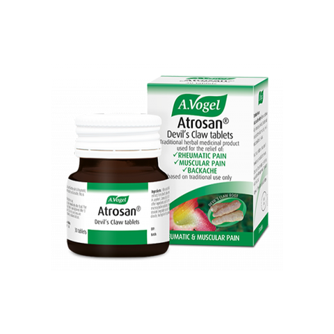 Atrosan Devil's Claw Tablets 3o tablets