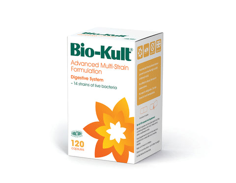 BIO-KULT 120 CAPSULES
