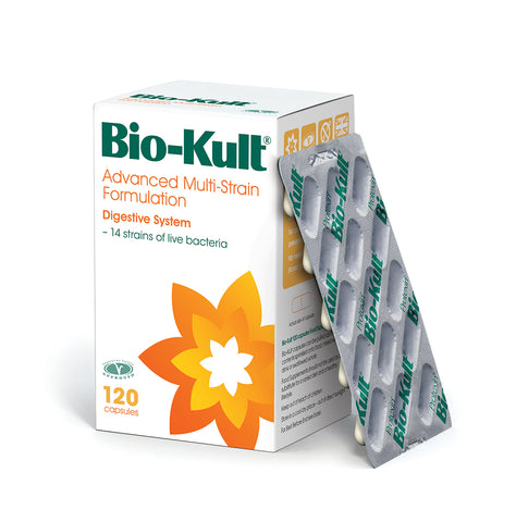 BIO-KULT 120 CAPSULES