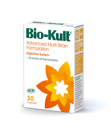 BIO-KULT 30 CAPSULES